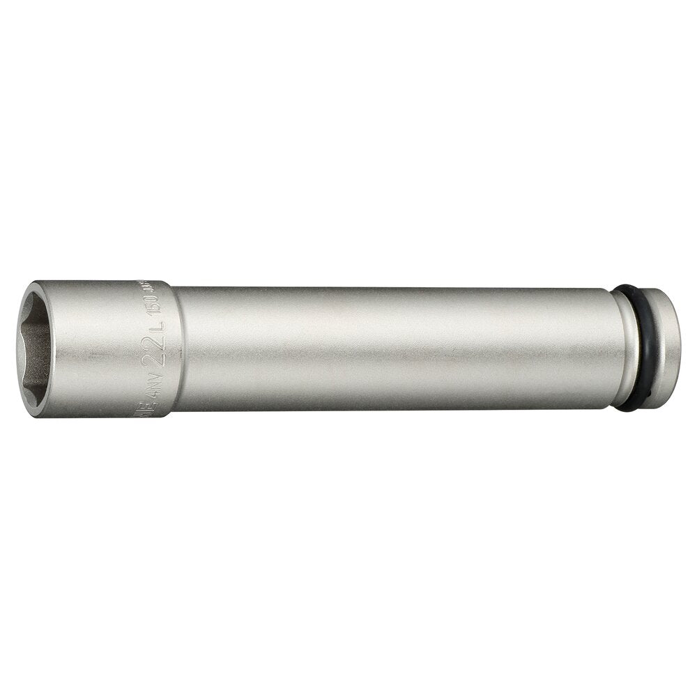 インパクト用ソケット(6角)(超ロング) 4NVL150シリーズ TONE(トネ)