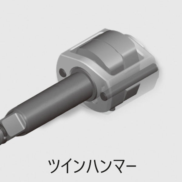 エアーインパクトレンチ AIS8330S(ショートアンビル・ストレートタイプ) TONE(トネ)