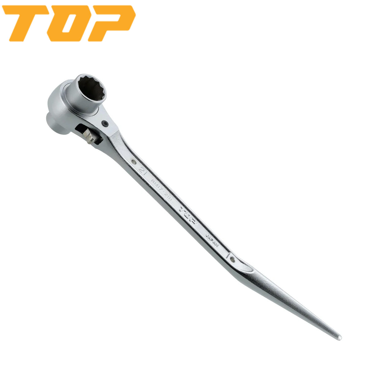 鳶仕様ラチェットレンチ TOP(トップ)