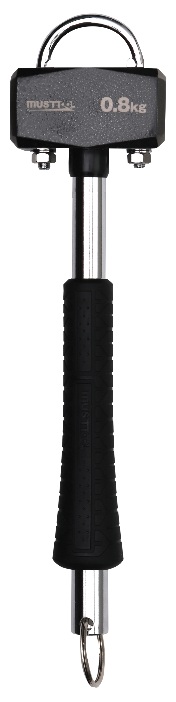 MUSTTOOL  足場ハンマー 0.8kg