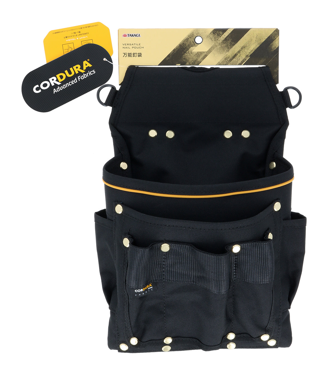 CORDURA　万能釘袋　TAKAGI（タカギ）