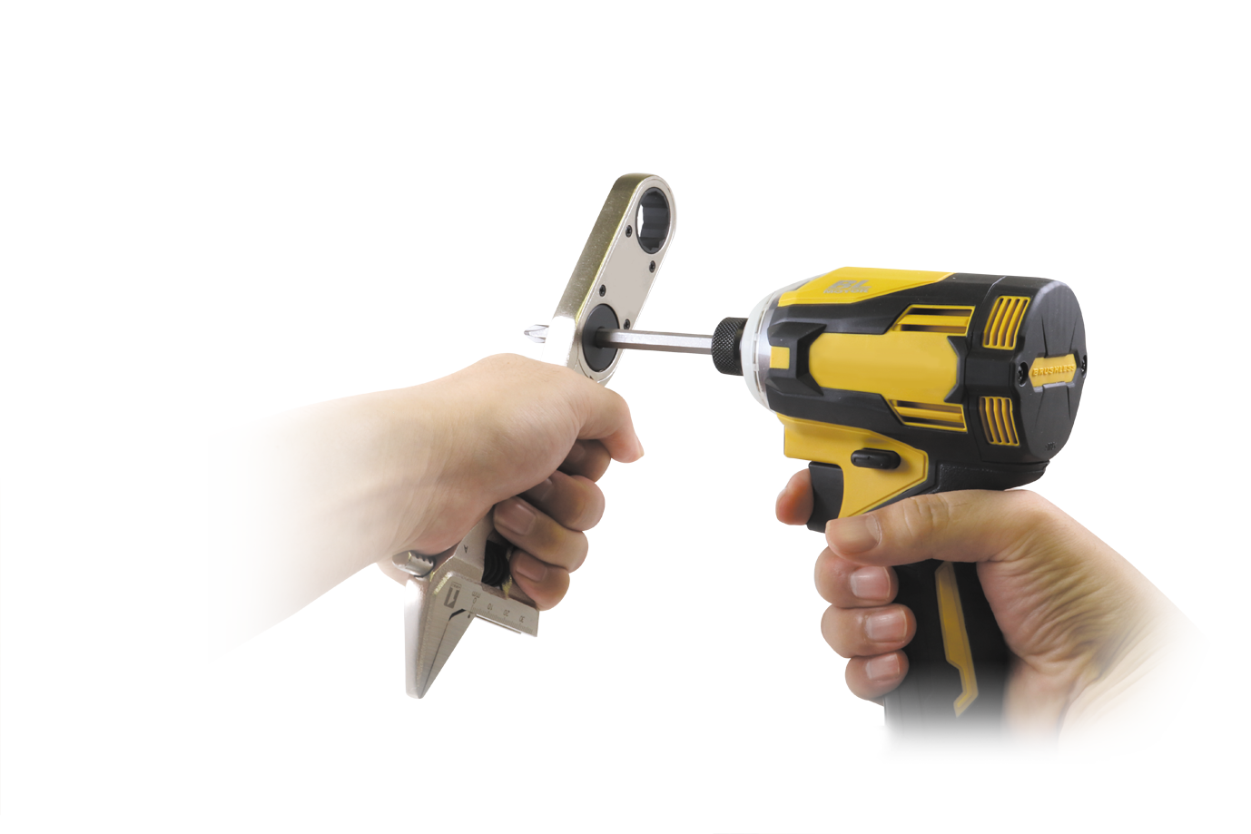 MUSTTOOL ドライブギア ワイドモンキー