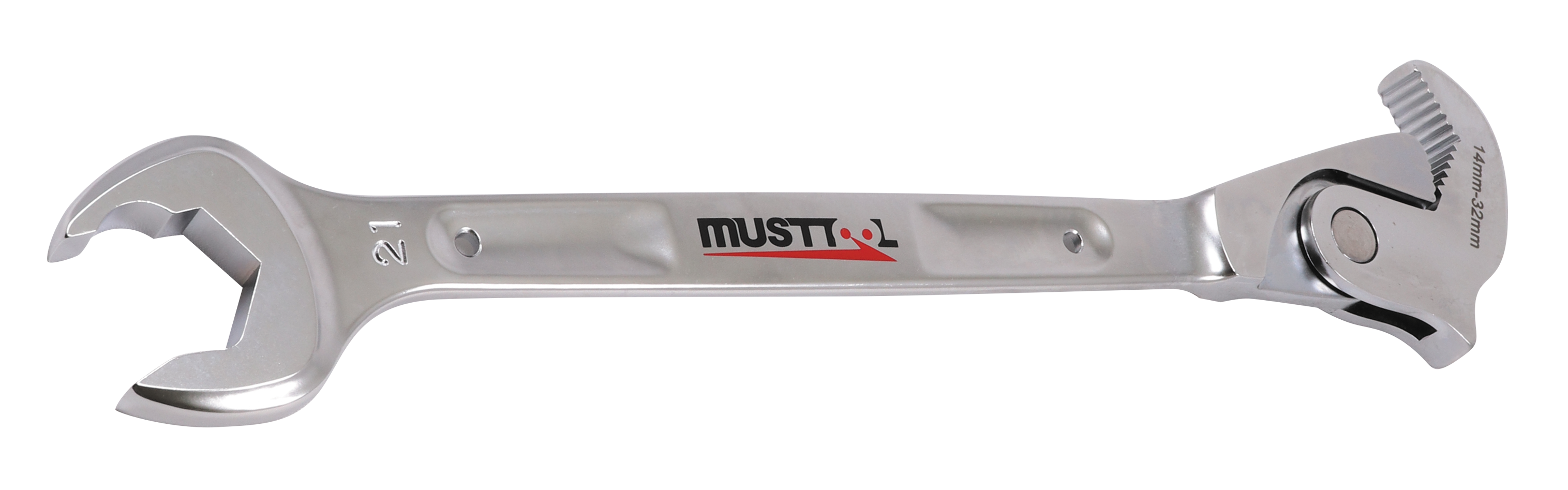MUSTTOOL  クイック束レンチ