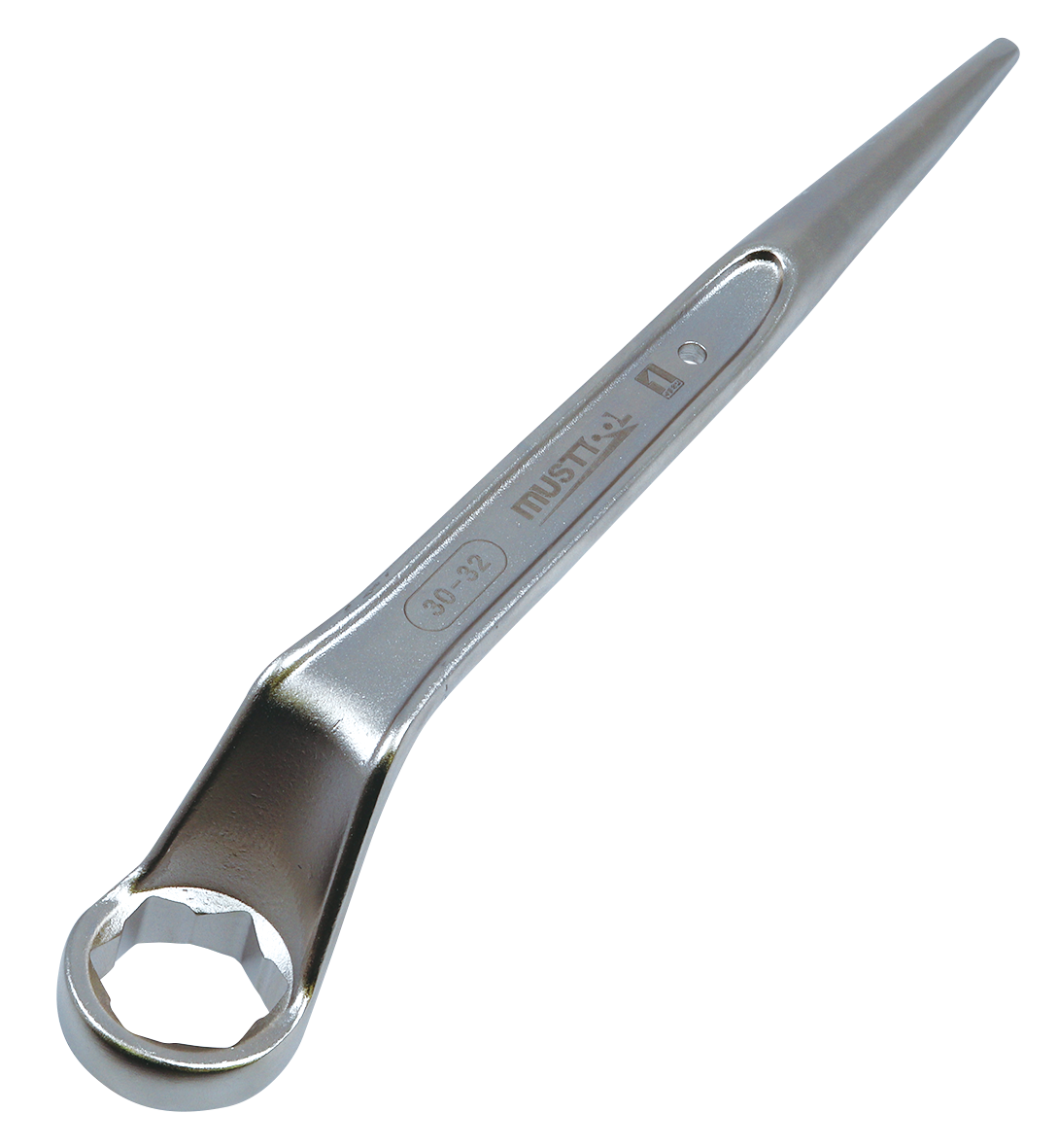 MUSTTOOL  シノ付メガネレンチ 30-32