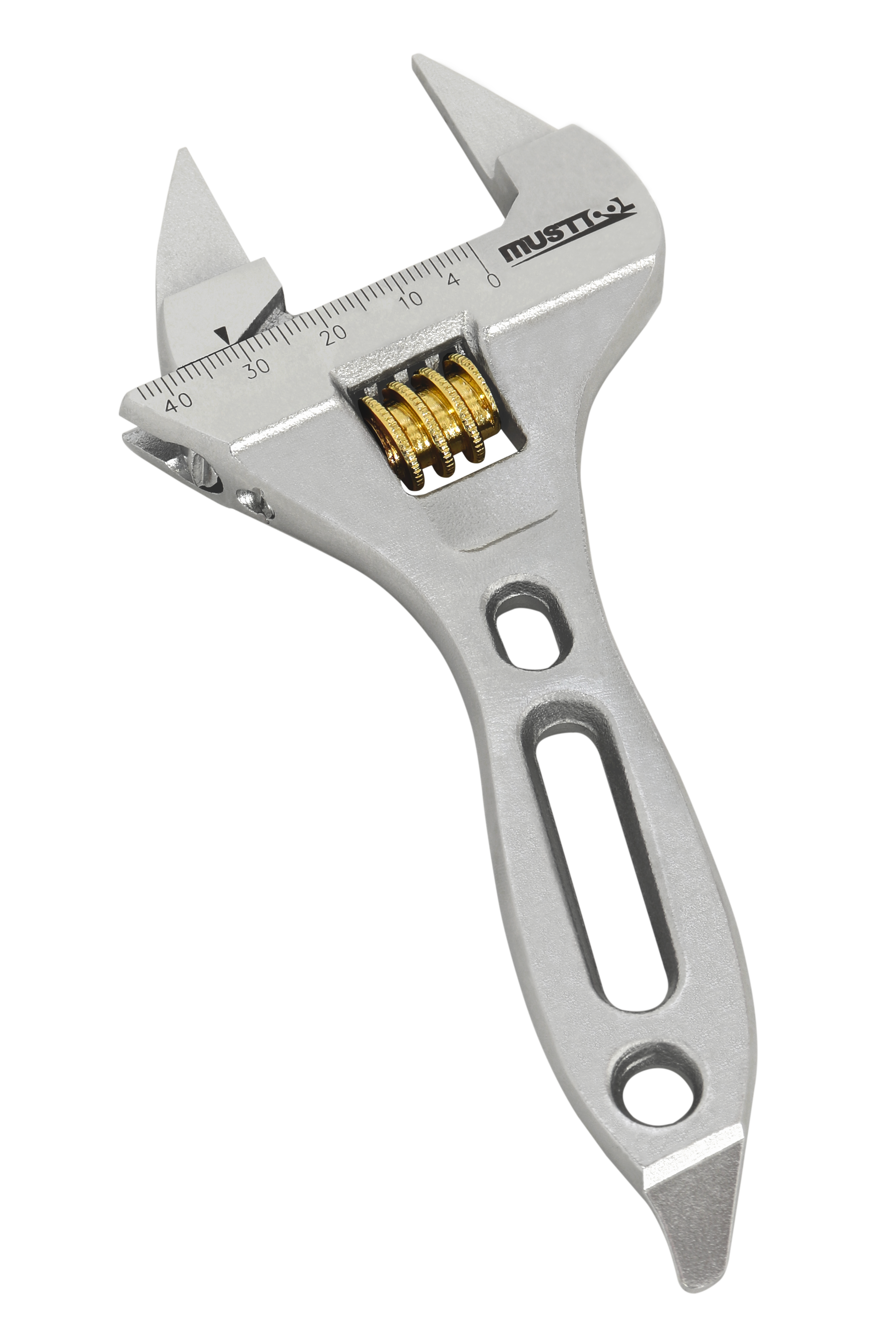 MUSTTOOL  ショートワイドモンキー