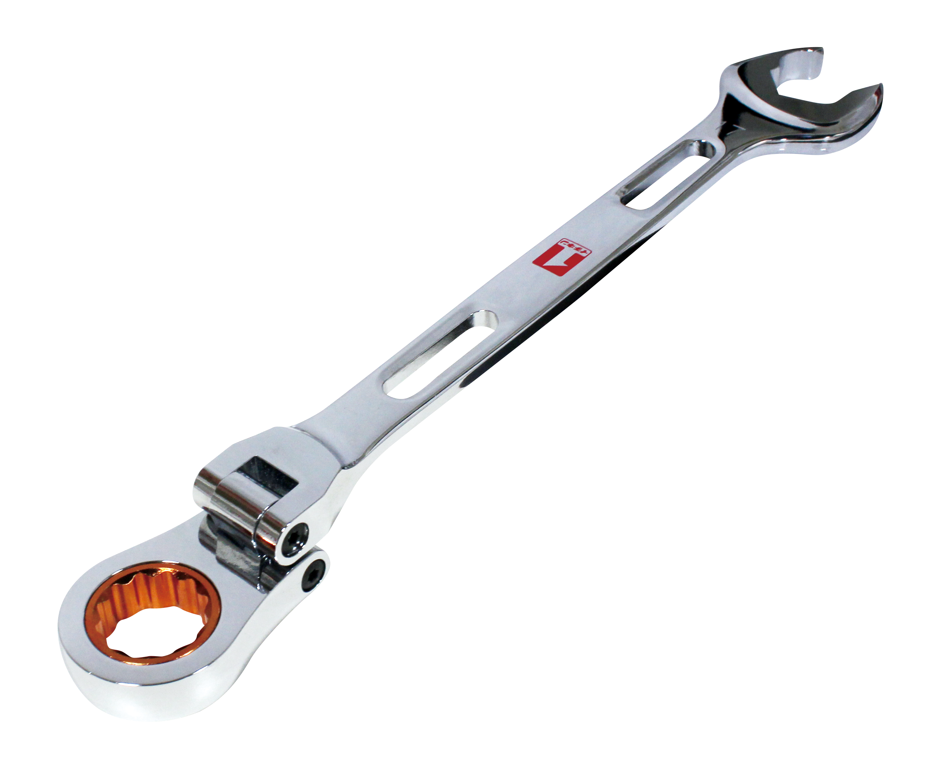 MUSTTOOL  ダブルフレキ軽量ギアレンチ