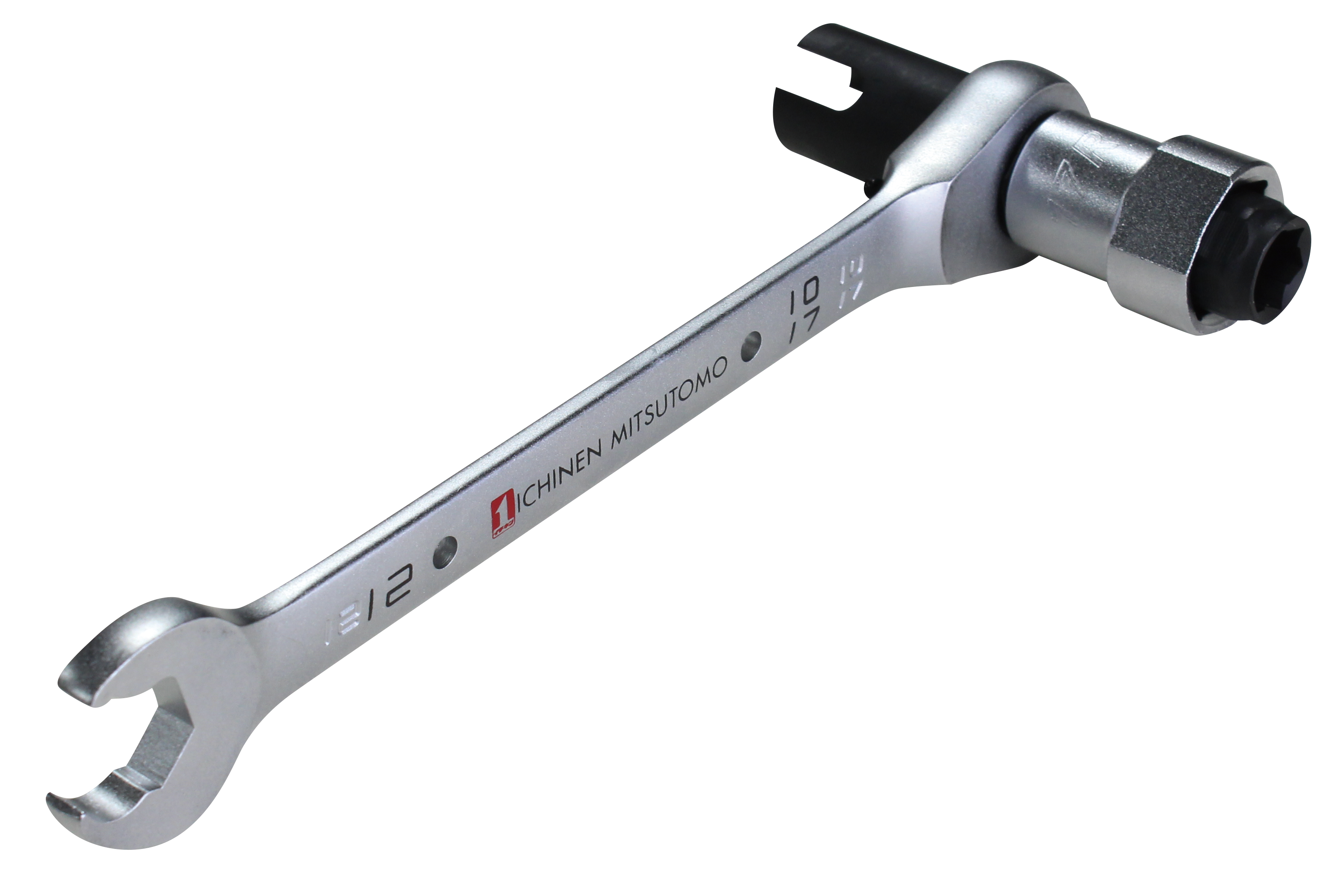MUSTTOOL  5機能ノンスリップレンチ クイックタイプ IM-NS5Q