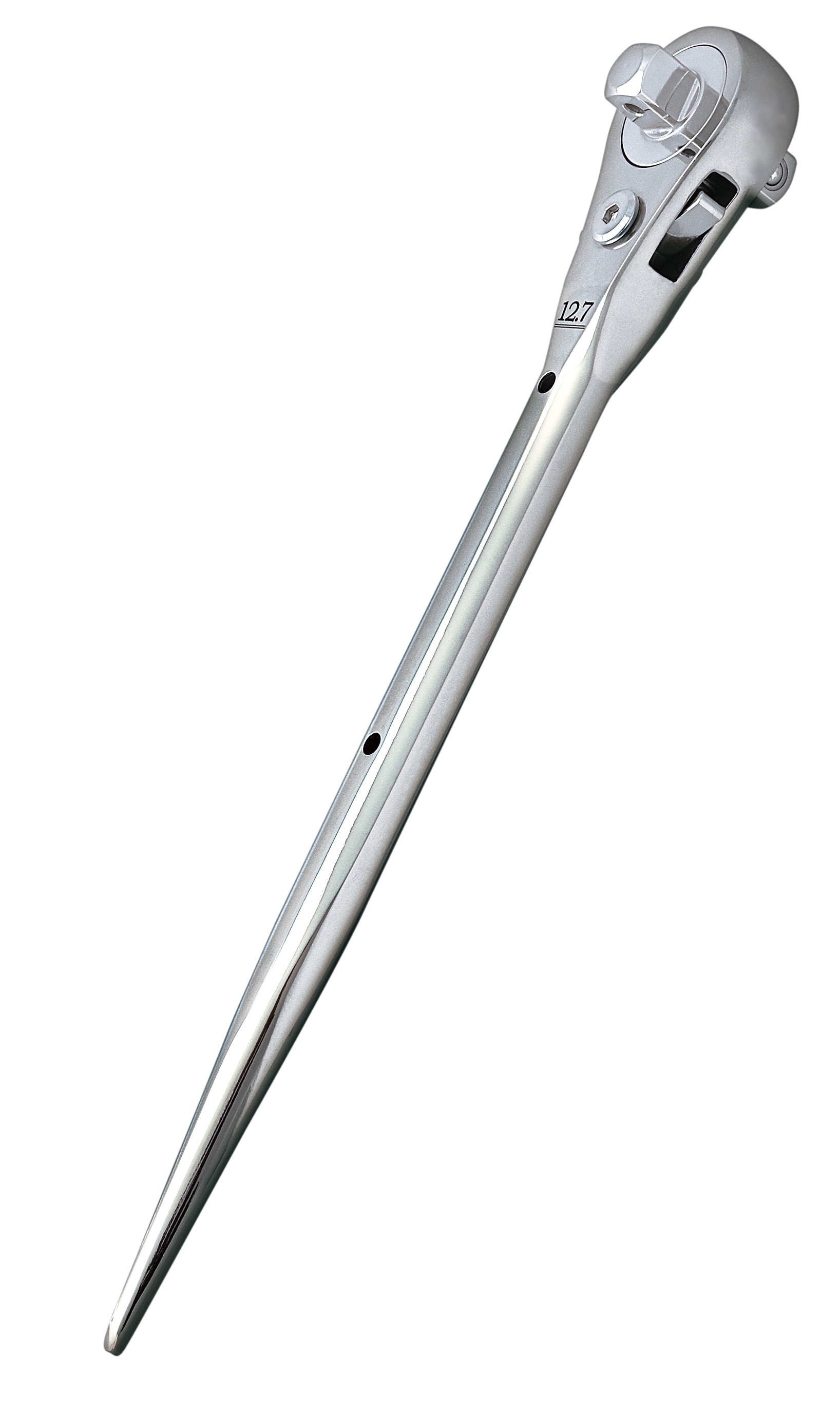 MUSTTOOL  DRH-4W ﾀﾞﾌﾞﾙﾗﾁｪｯﾄﾊﾝﾄﾞﾙ 12.7×12.7sq