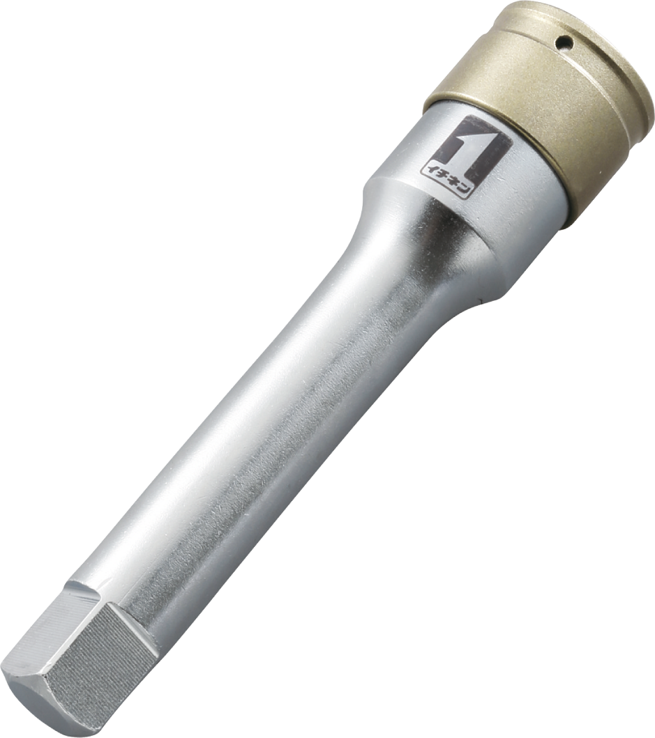 MUSTTOOL  IM-4W-EX125 QCｴｸｽﾃﾝｼｮﾝﾊﾞｰ 125mm