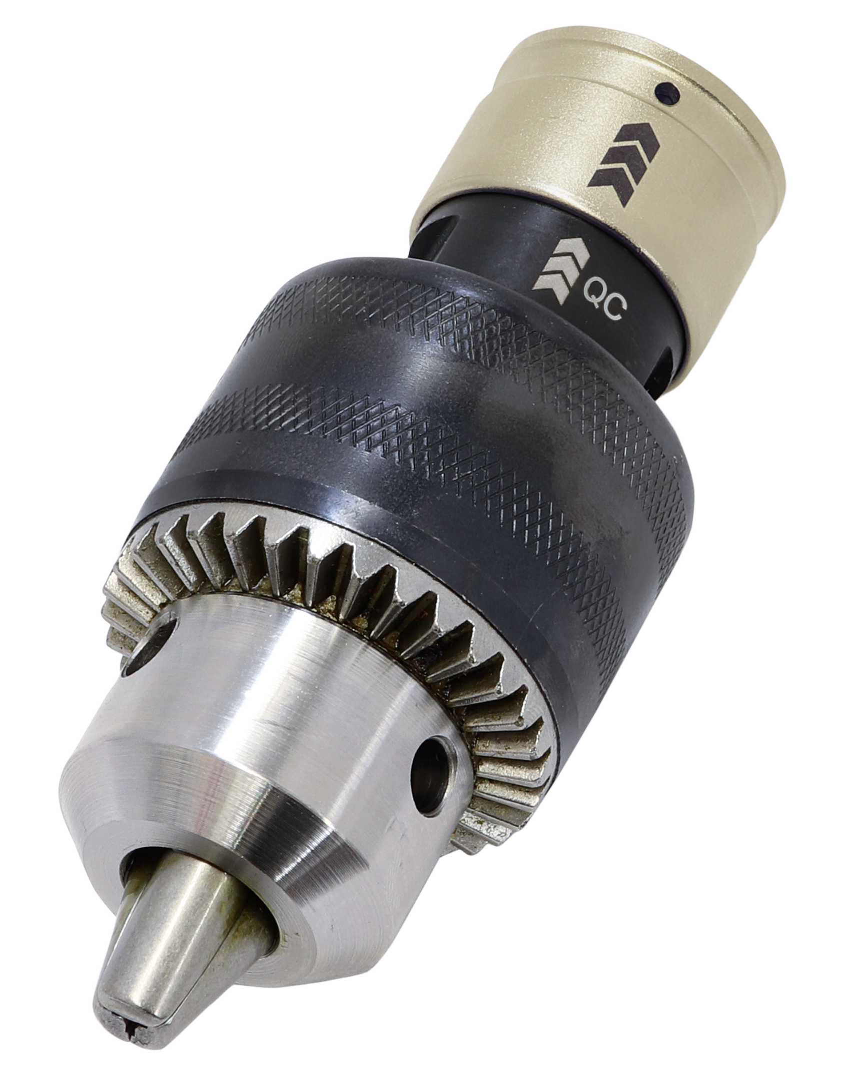 MUSTTOOL  IM-4WDL QCドリルチャック 12.7mm (4分)