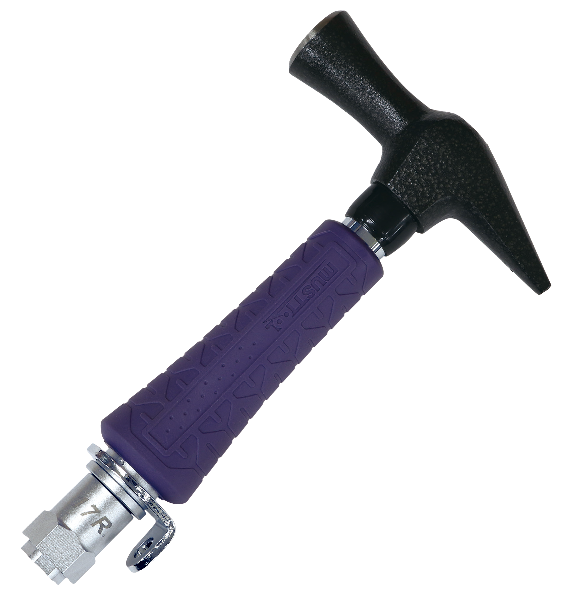 MUSTTOOL  ダブルソケット電工ハンマー