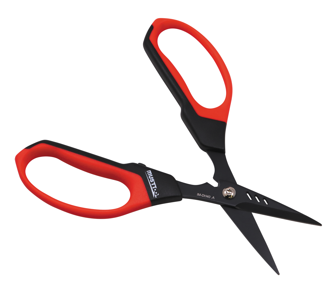 MUSTTOOL　IM-DH40 ハンドクラフトハサミ