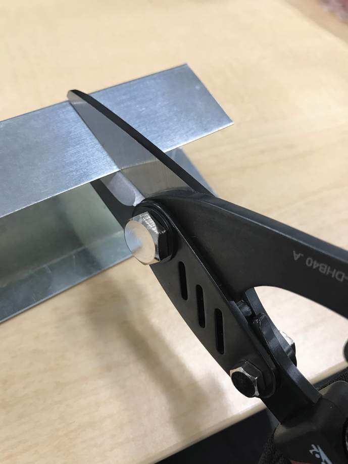 MUSTTOOL　IM-DHB40 倍力ハサミ