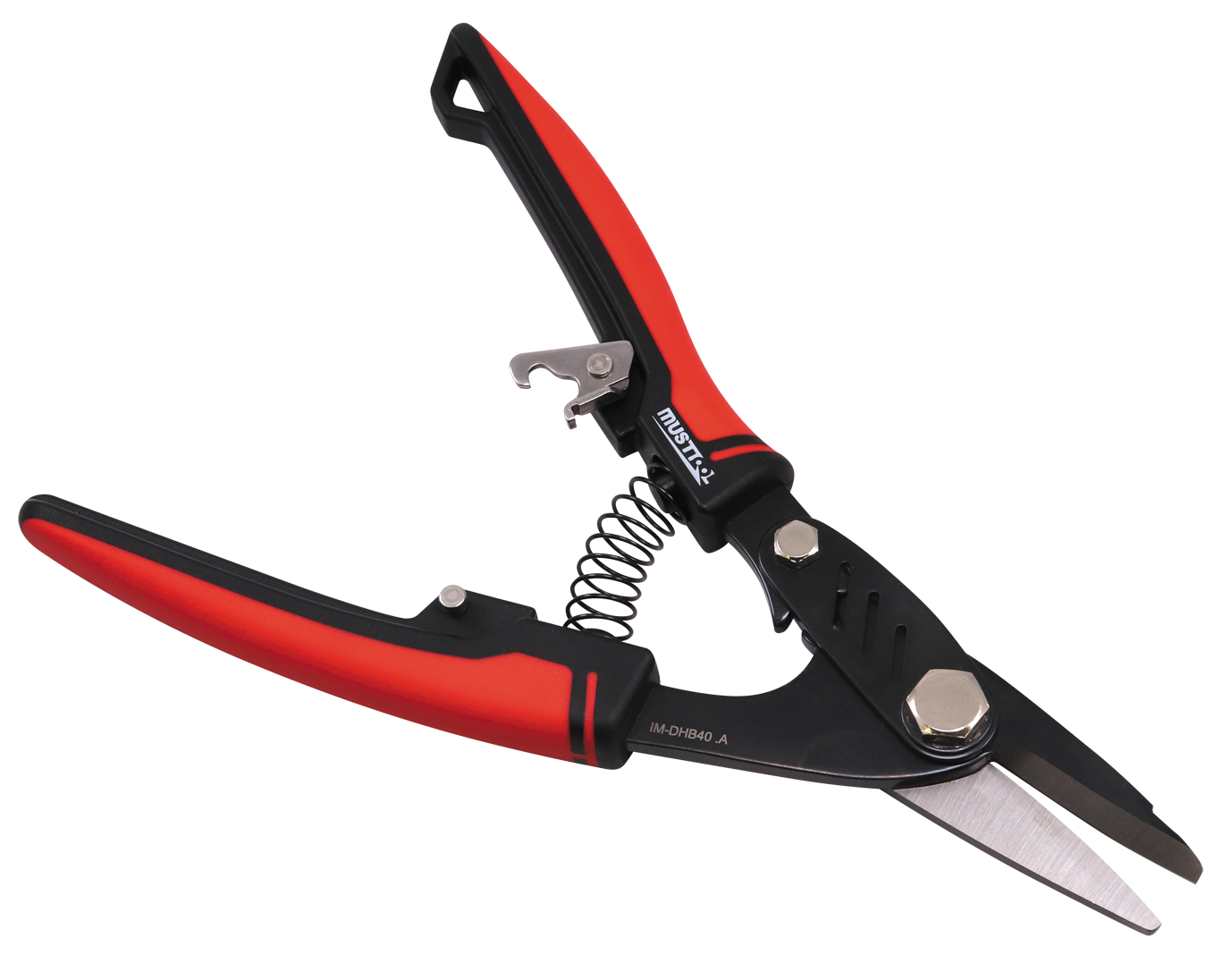 MUSTTOOL　IM-DHB40 倍力ハサミ