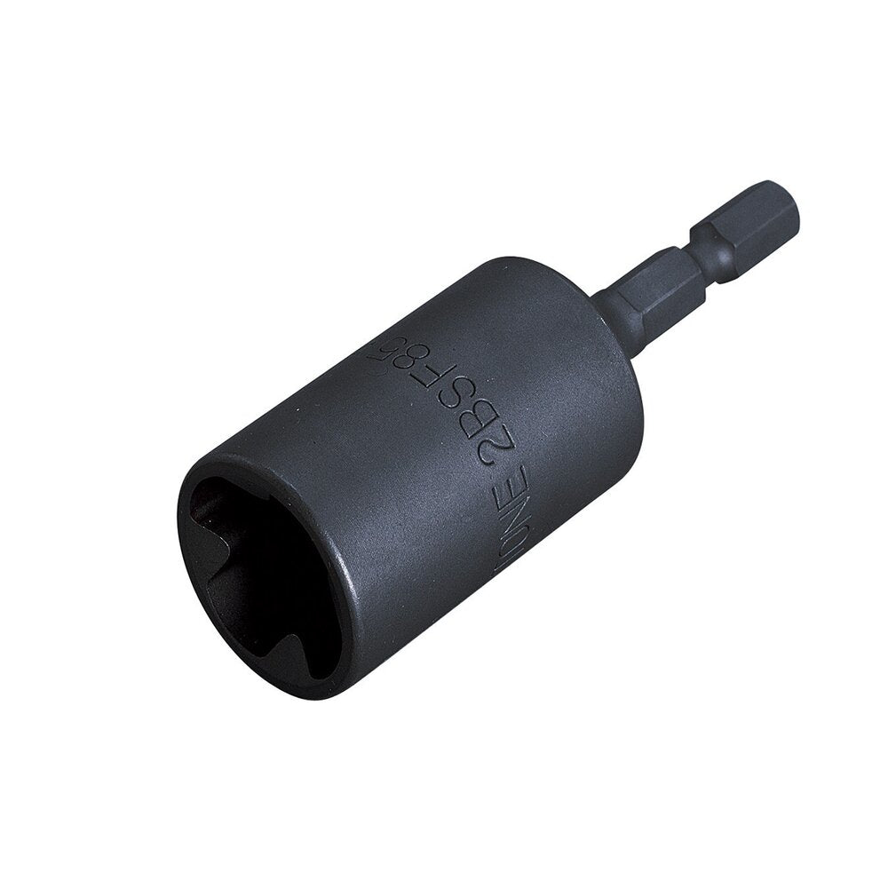 充電式電動ドリル用フォームタイソケット　TONE（トネ）