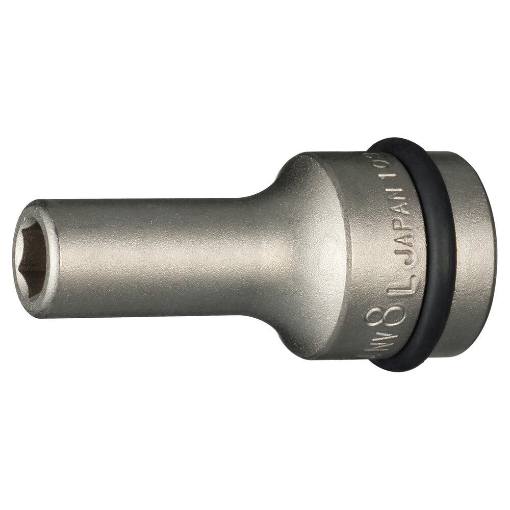 インパクト用ソケット（６角）（ロング）  4NVLシリーズ　TONE（トネ）