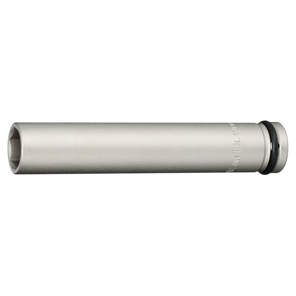 インパクト用ソケット（６角）（超ロング）  4NVL150シリーズ　TONE（トネ）
