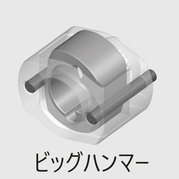 エアーインパクトレンチ　AIA4140（アングルタイプ）　TONE（トネ）