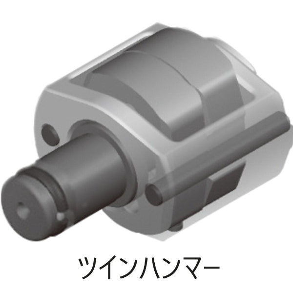 エアーインパクトドライバー　AID2100（バタフライタイプ）　TONE（トネ）