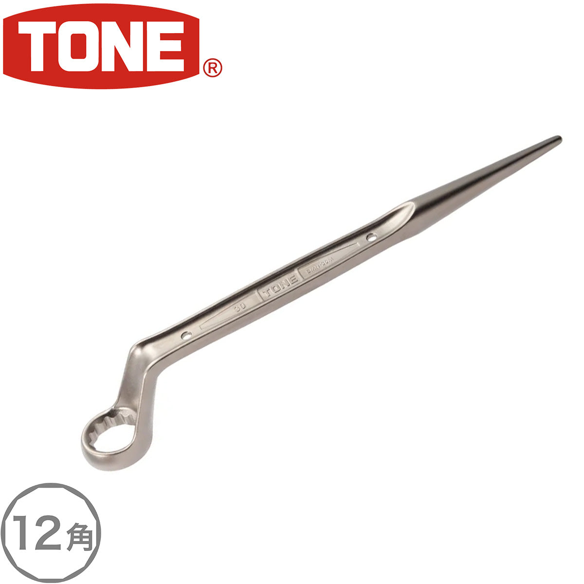 シノ付めがねレンチ（トルシアボルト用）　TONE（トネ）