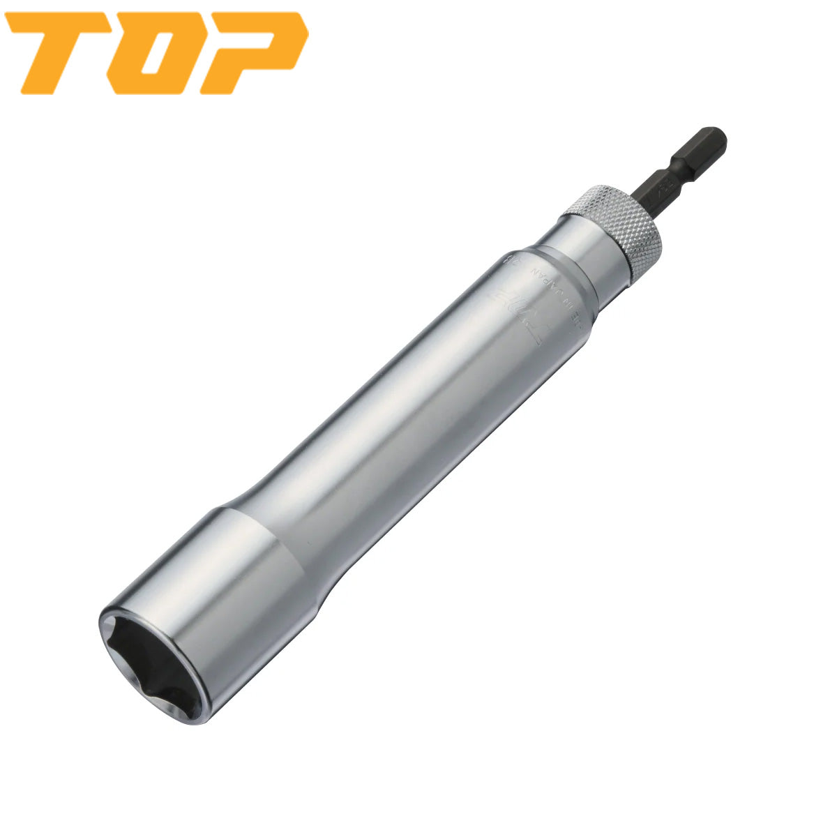 電動ドリル用 替軸ソケットロングタイプ　TOP（トップ）