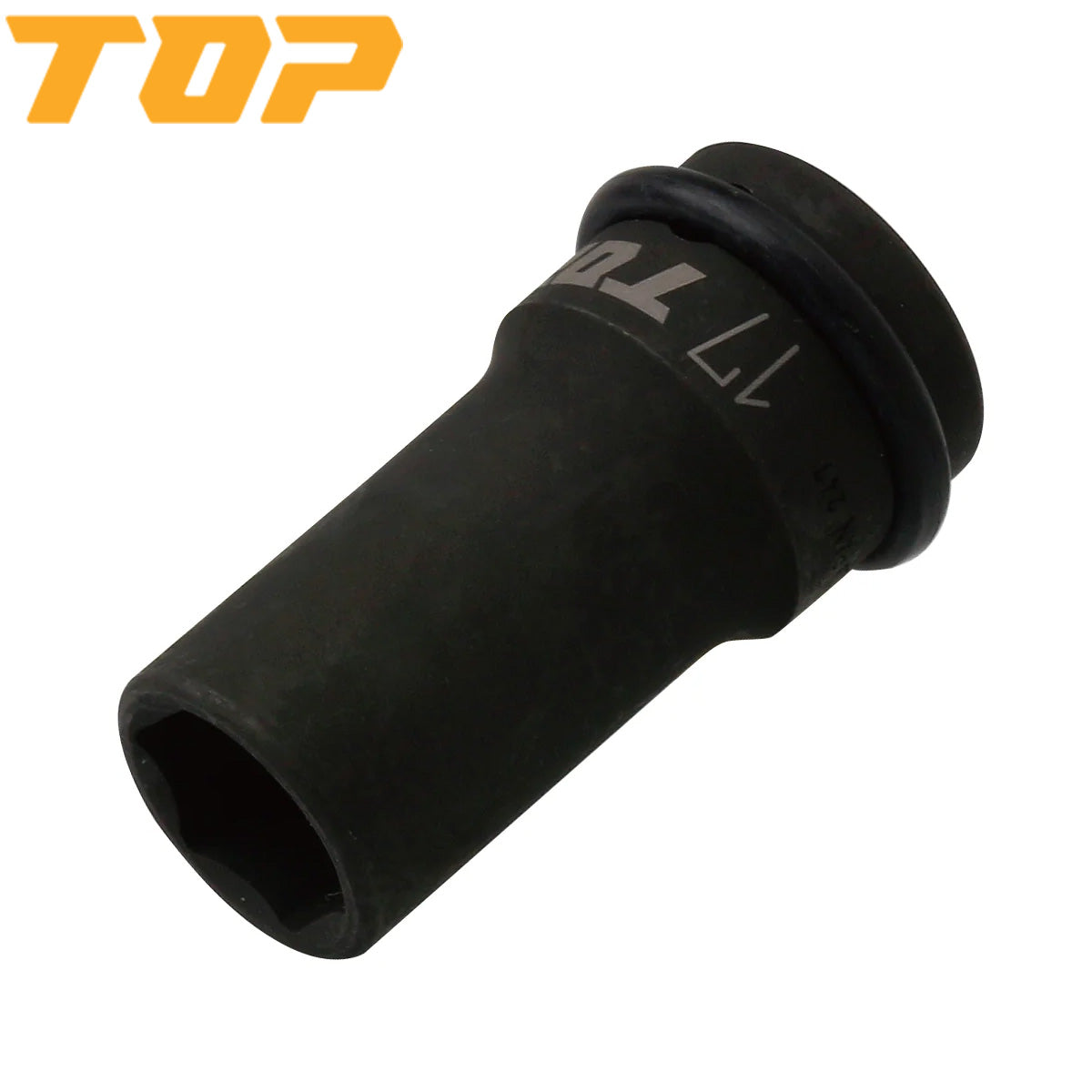 インパクトレンチ用 ディープソケット（差込角12.7mm）　TOP（トップ）