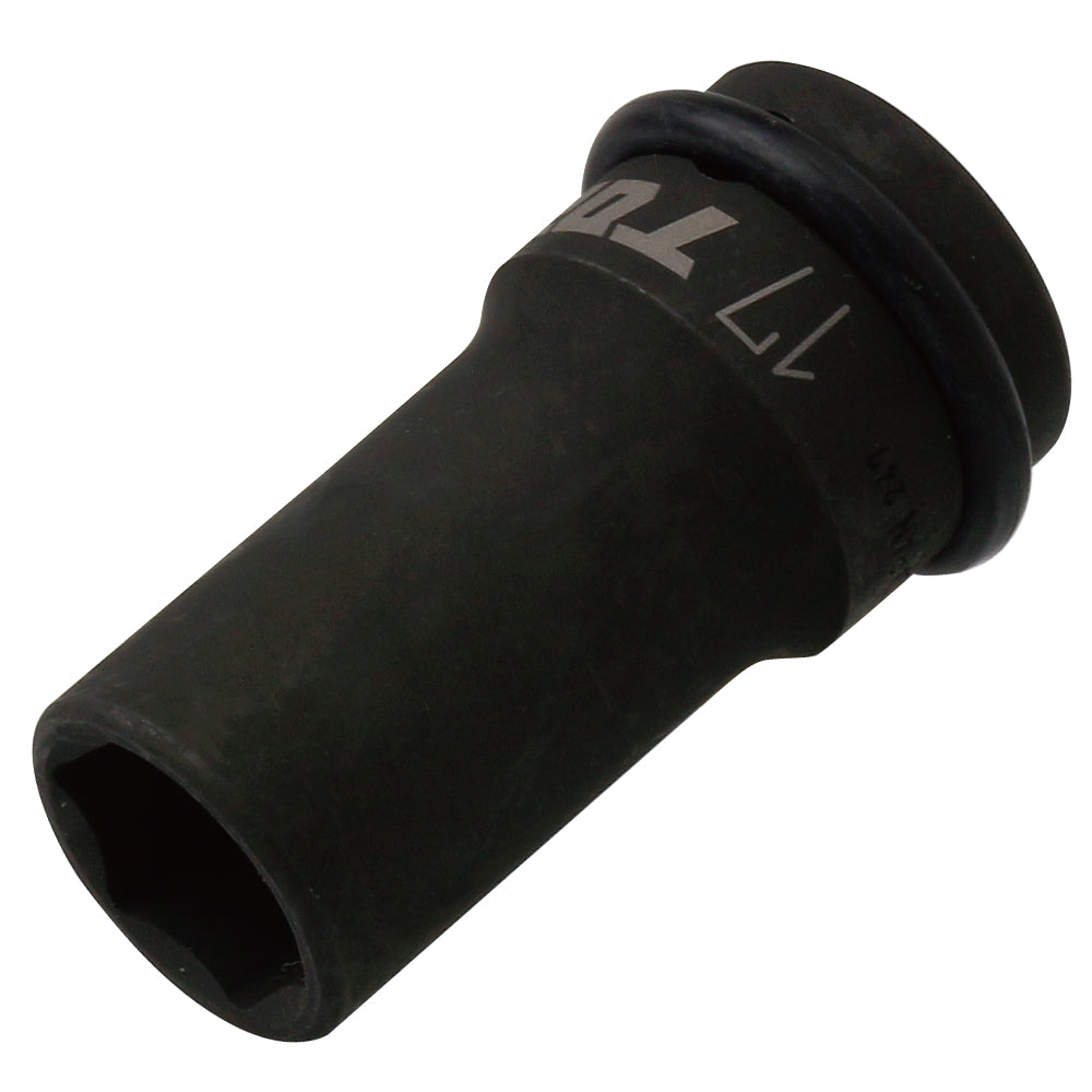 インパクトレンチ用 ディープソケット（差込角12.7mm）　TOP（トップ）
