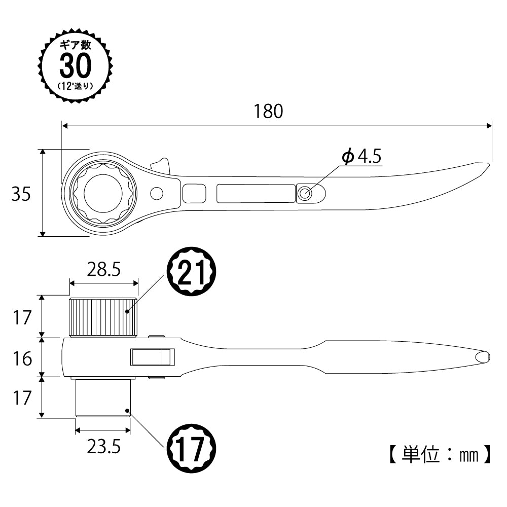短ガチャ　TOP（トップ）