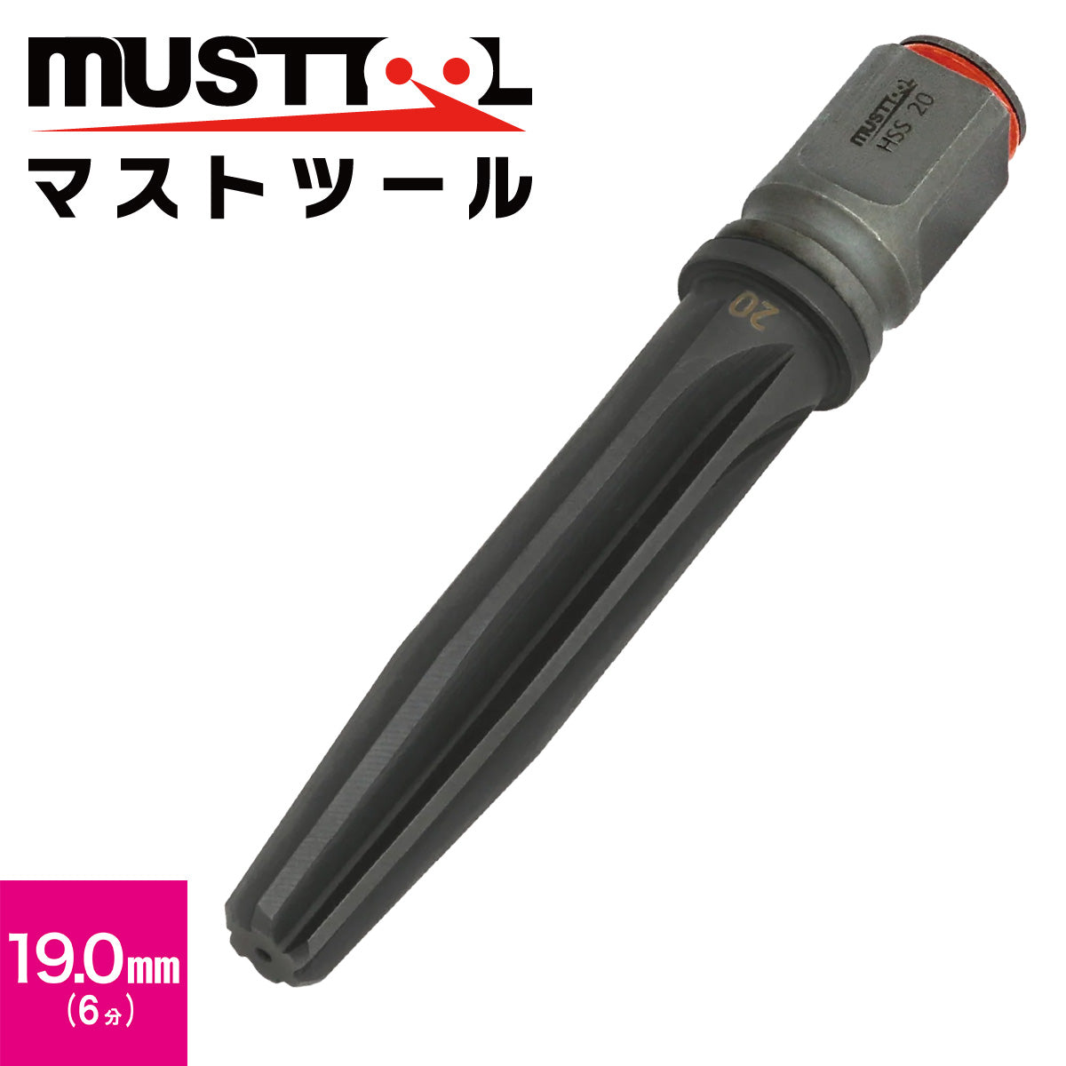 ブリッジリーマ（交換用） MUSTTOOL（マストツール）