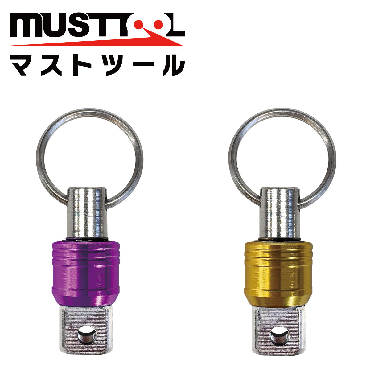 フルマルチホルダー MUSTTOOL（マストツール）
